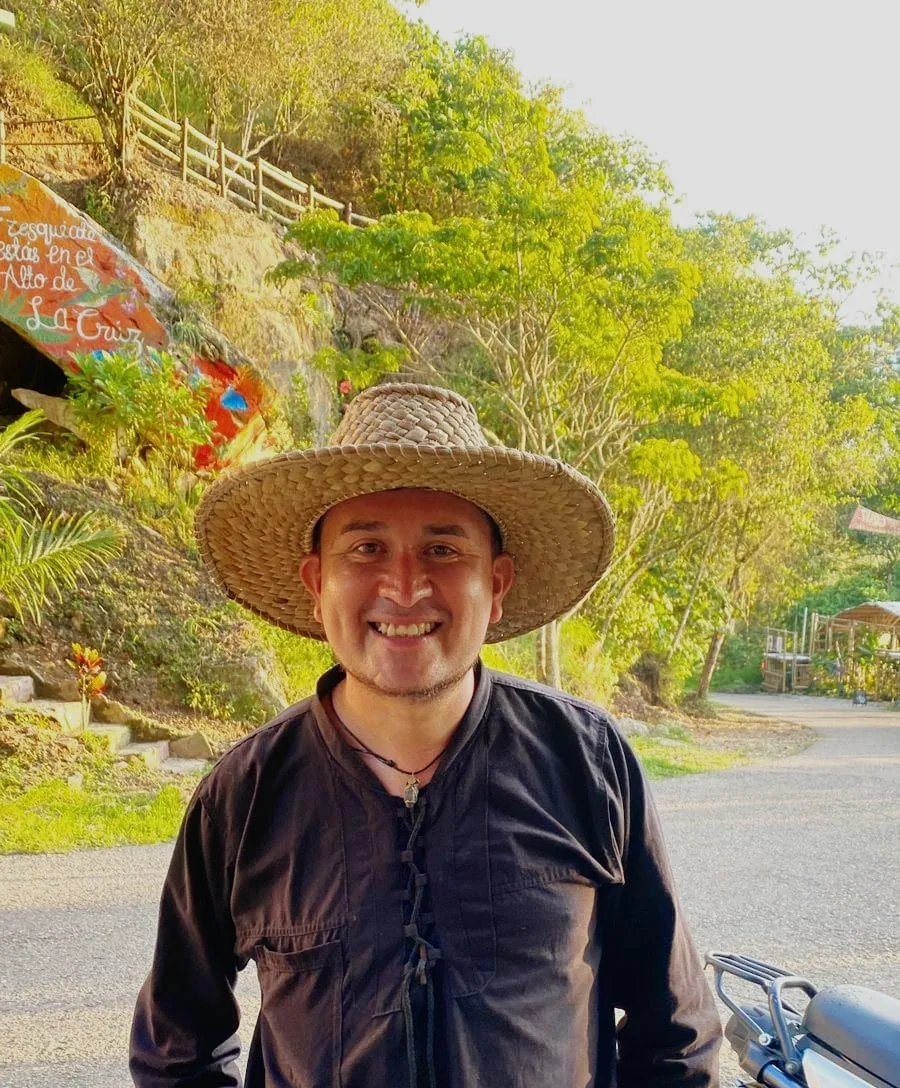 Diego Alfonso Huertas Ballén